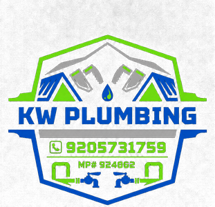 KW Plumbing logo